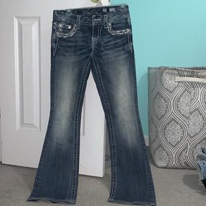 miss me bootcut jeans!!